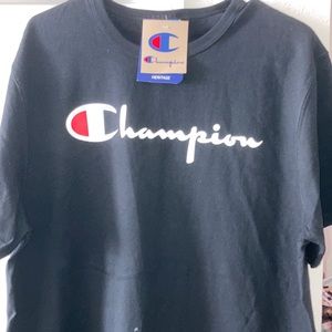 Champion t shirt
